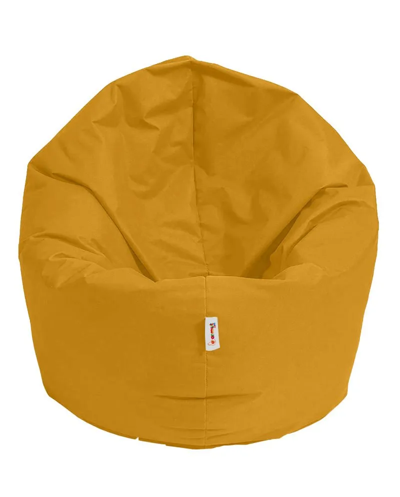 Lazy bag Iyzi 100 Cushion Pouf Yellow