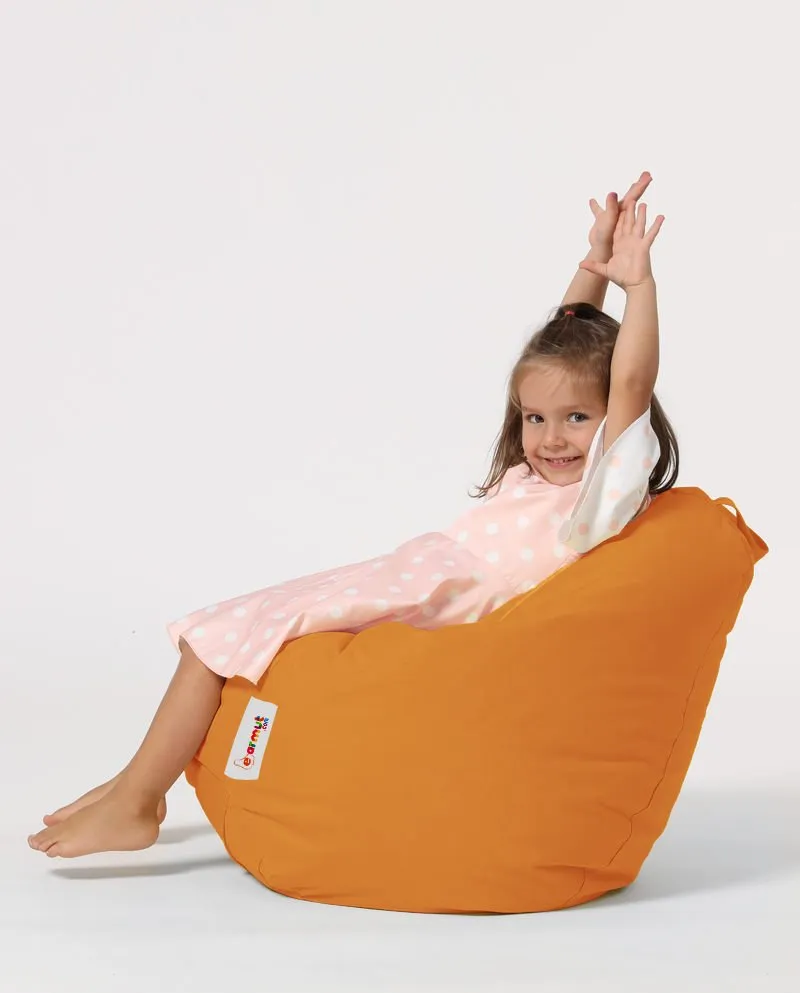 Lazy bag Premium Kids Orange