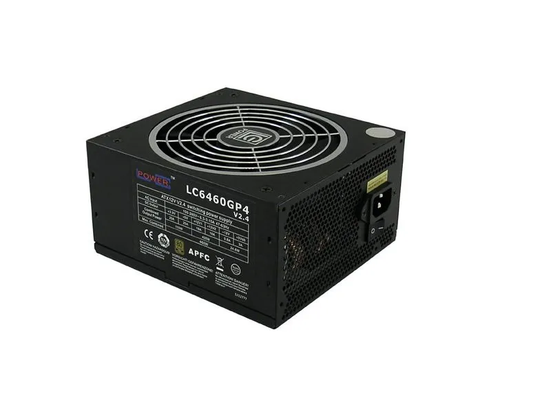 460W LC6460GP4 V2.4 80 PLUS GOLD