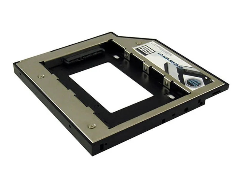 Adapter za Notebook SSD/HDD 9.5mm, LC-ADA-525-25-NB