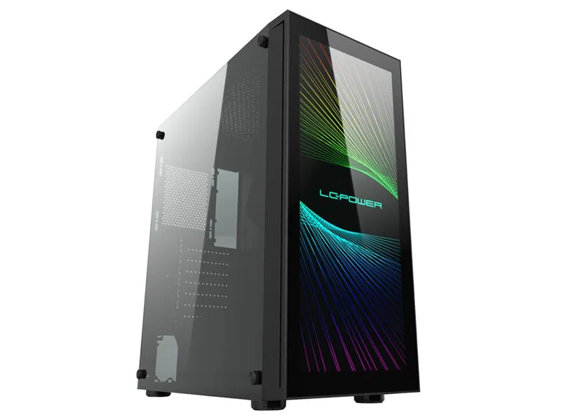 Gaming 800B Interlayer X ATX gaming kućište