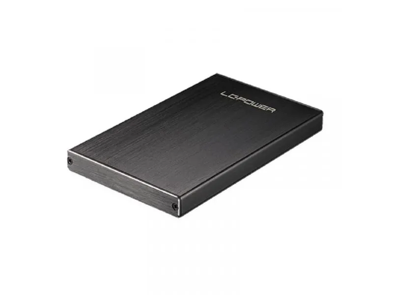 HDD Rack 2.5'' LC-25U3-Becrux-C1 SATA USB3.1