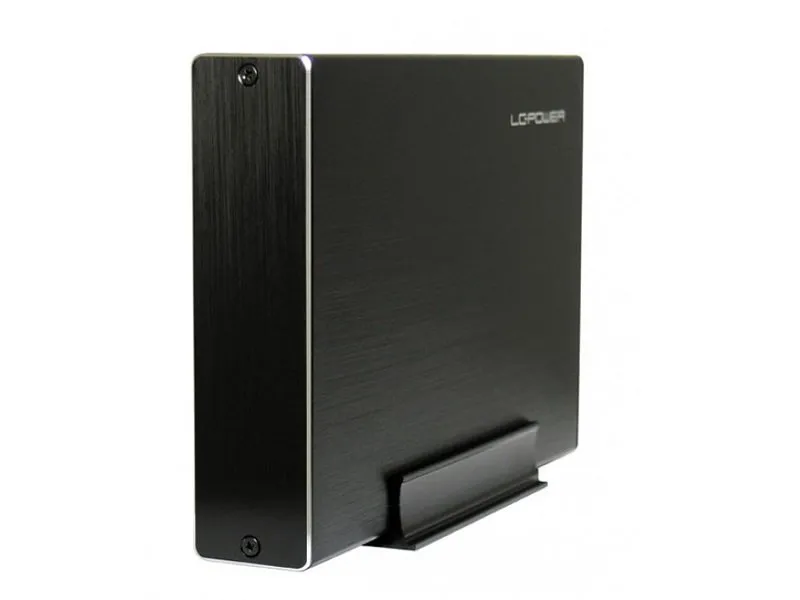 HDD Rack 3.5'' LC-35U3-Becrux-C1 SATA USB3.1 type C port