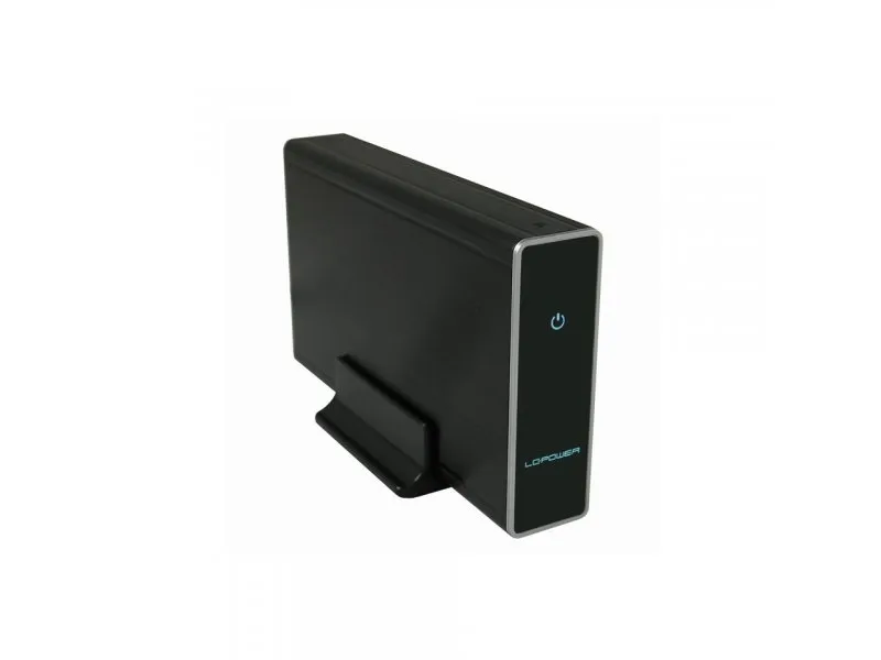 LC-35U3 HDD Rack 3.5 SATA USB 3.0 Black