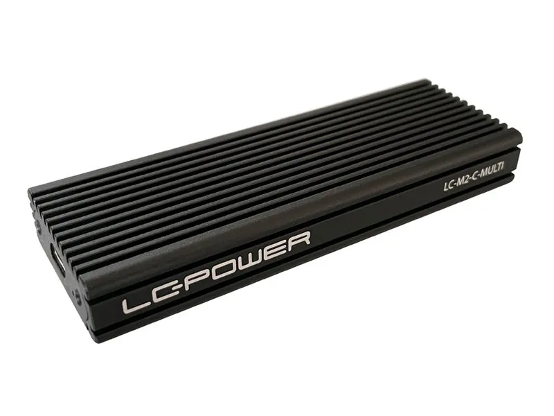 LC-M2-C-MULTI HDD SSD Rack