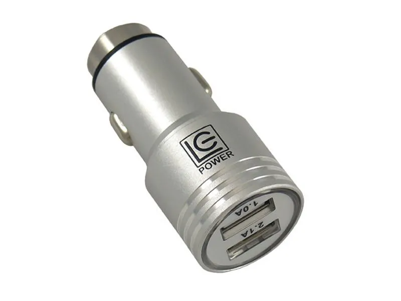 LC-USB-CAR-ALU, USB za auto