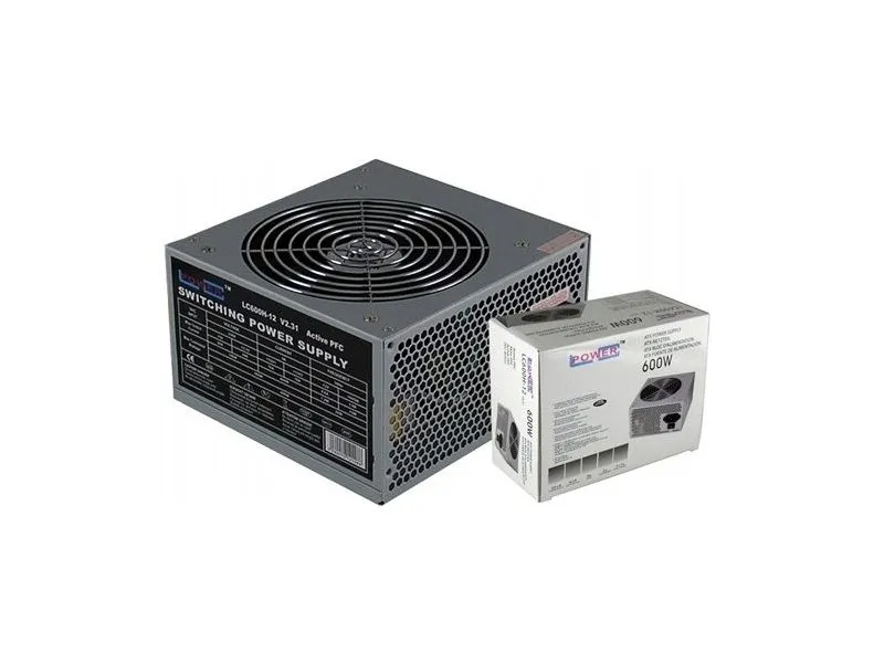 LC600H-12 v2.31 12cm fan
