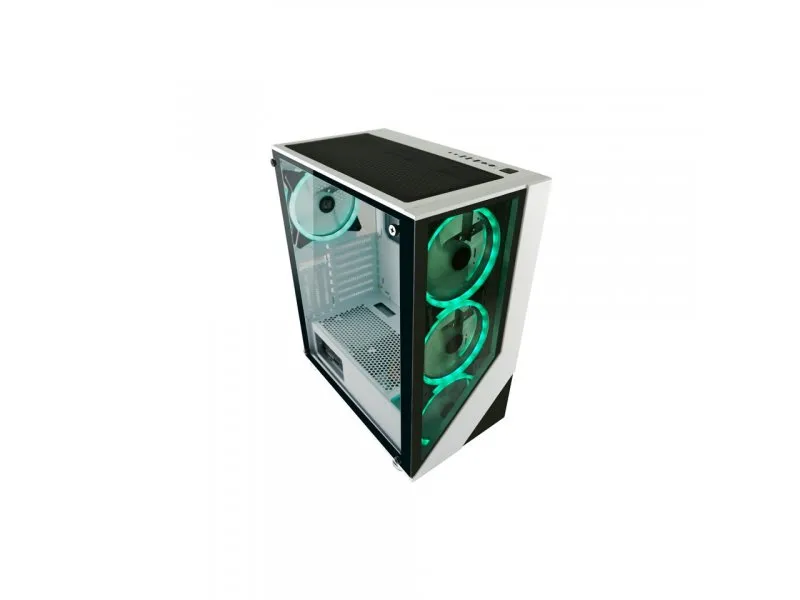 MIDI TOWER Gaming 803W-ON Lucid X 2xUSB3.0/1x USB2.0 4xARGB fan 140mm