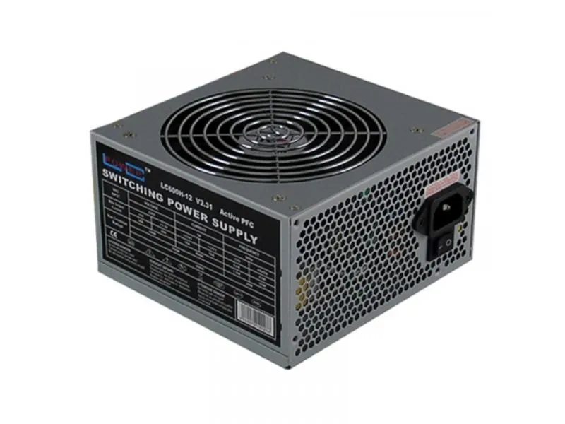 LC600H-12 v2.31 12cm Fan bulk