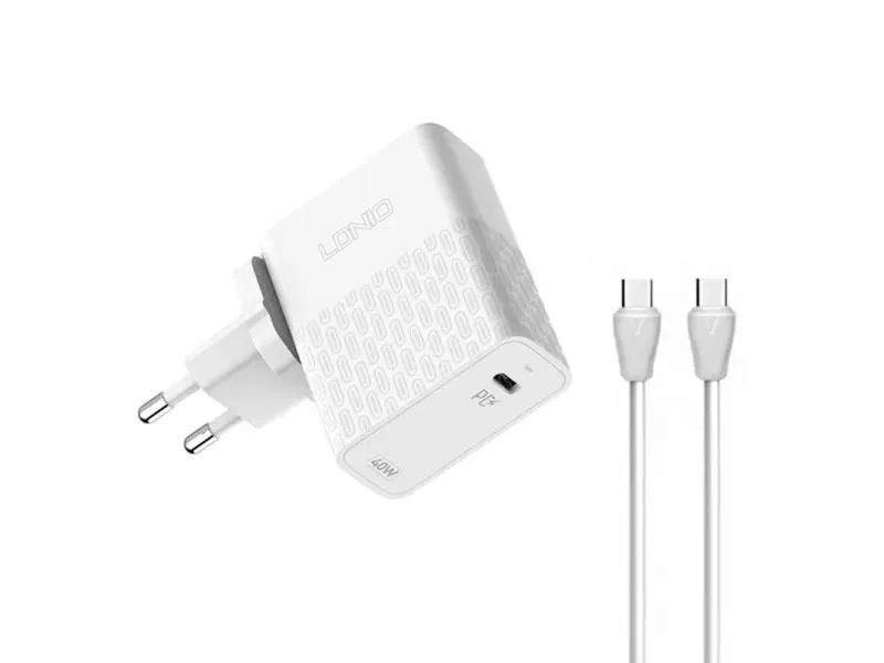 A1405C 40W Kućni punjač sa USB C kablom