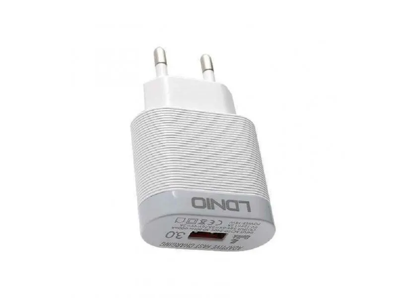 A303Q QC 3.0 kućni punjač sa micro USB