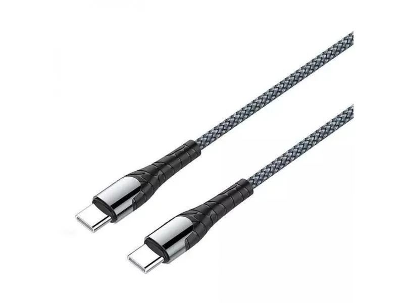 LC101 kabl za punjač 65W USB C na USB C
