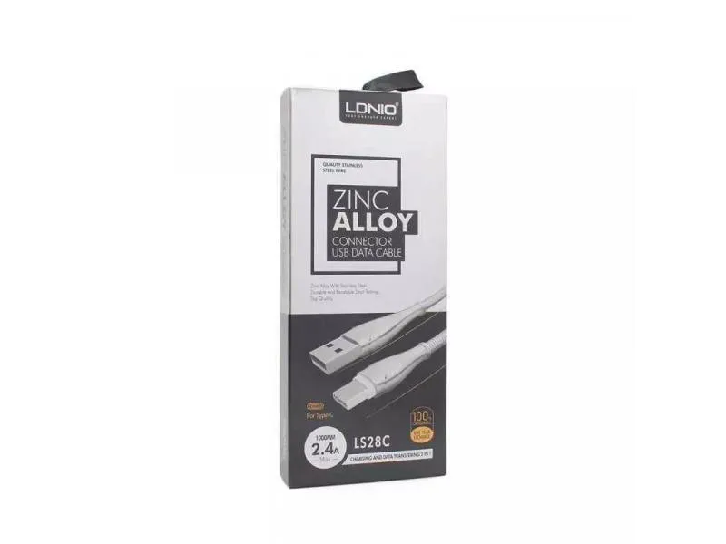 LS28C kabl USB A na USB C