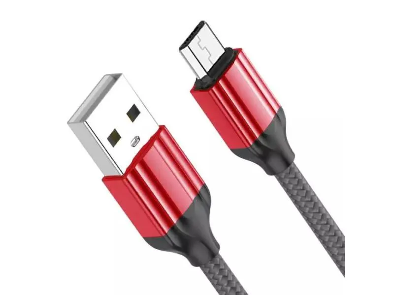 LS431 kabl USB A na micro USB crni