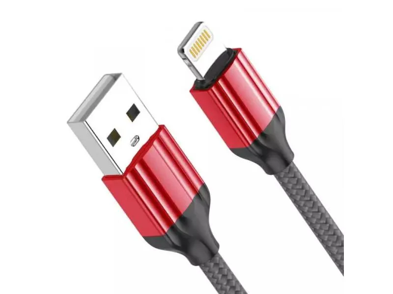 LS432 kabl USB A na lighting 2.4A