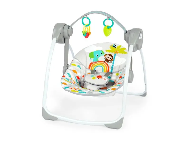 Ležaljka za bebe BS Playful Paradise 13069