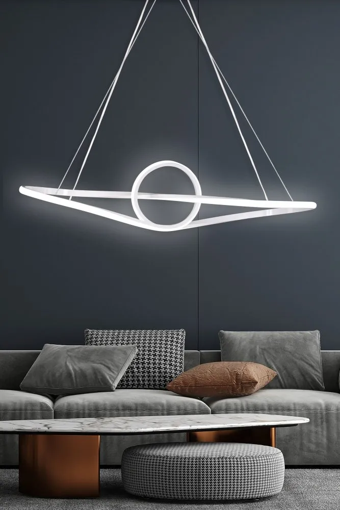 LED luster Canum White White Light