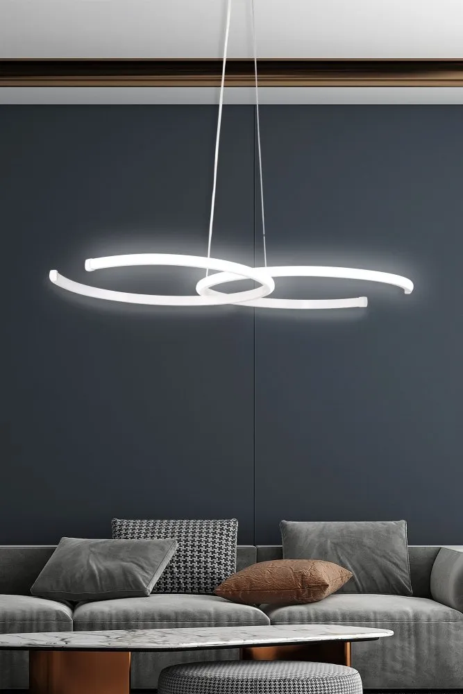 LED luster Carinae White White Light