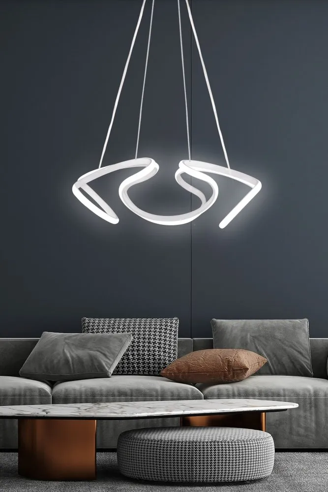 LED luster Scorpii White White Light