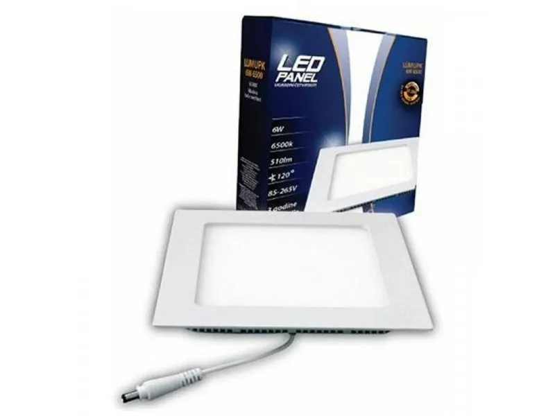led panel LUMNPK-36W 6500K 3600 lm