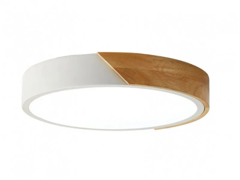 LED PLAFONJERA EL2492 O 24W 3000K DRVO BELA
