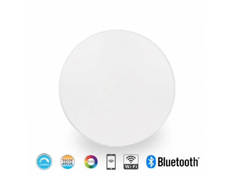 led plafonjera GALAXY 1 20W CCT+RGB WIFI/BLUETOOTH