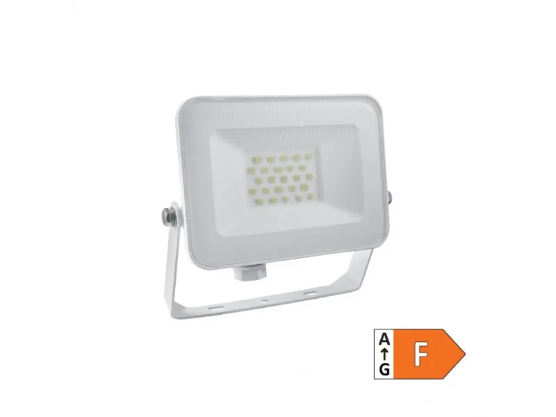 LED reflektor 20W LRF024EW-20W/WH