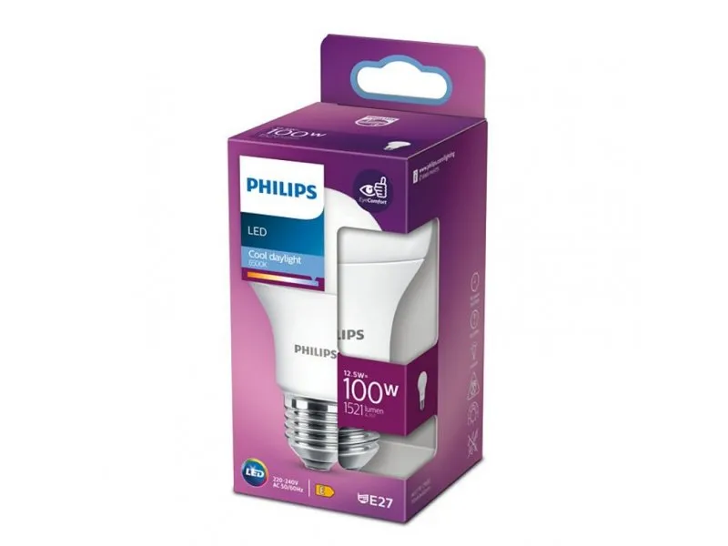 LED sijalica 12.5W(100W) A60 E27 CDL FR ND 1PF/10, 18200