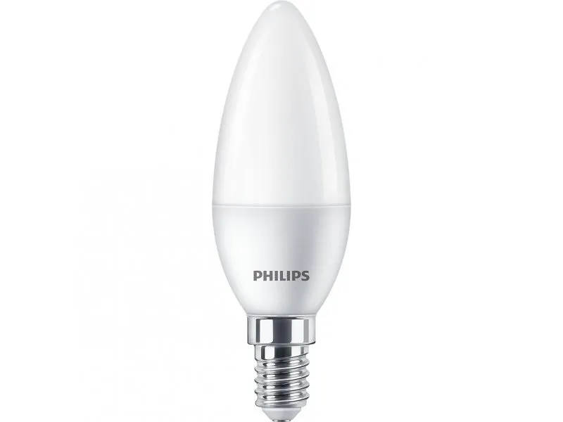 LED sijalica E14 C 4.9W NW 4000K