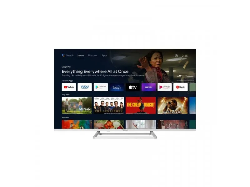 LED TV 50E635SUS Smart Android 4K UHD