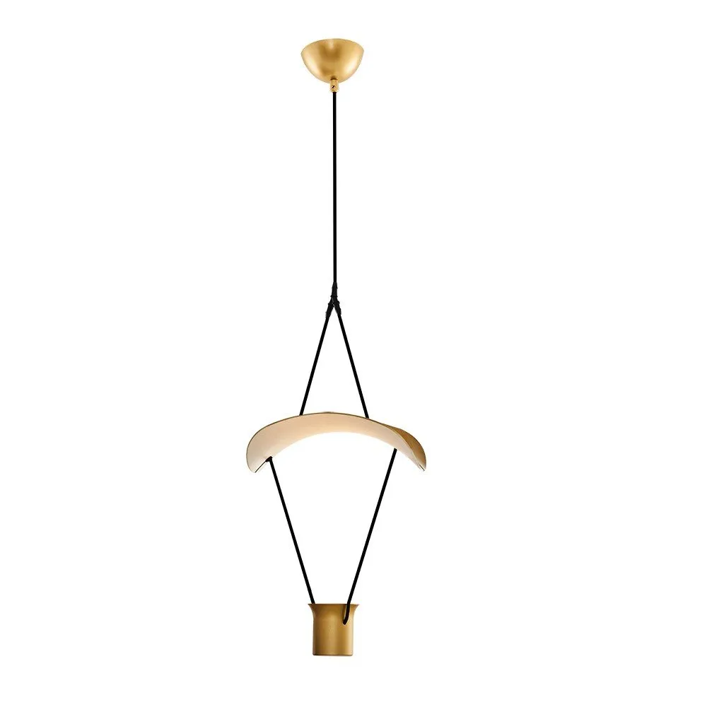 LED visilica L1330 Yellow
