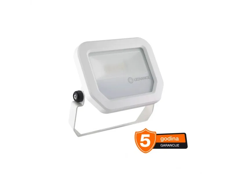 LED reflektor 10W dnevno svetlo, bela