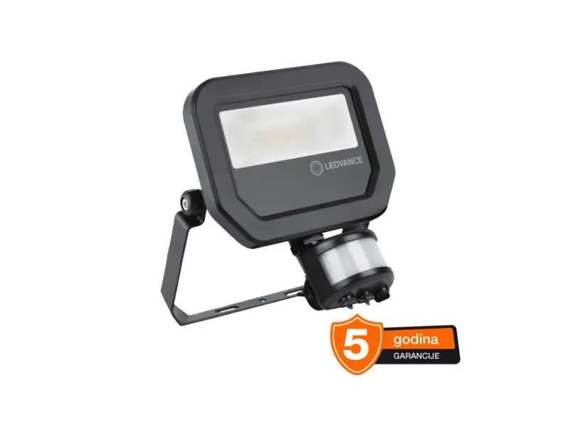 LED reflektor sa PIR senzorom 10W