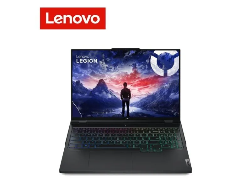 Legion Pro 7 16IRX9H (Eclipse Black) WQXGA IPS 240Hz, i9-14900HX, 32GB, 1TB SSD, RTX 4090 16GB (83DE007SYA)