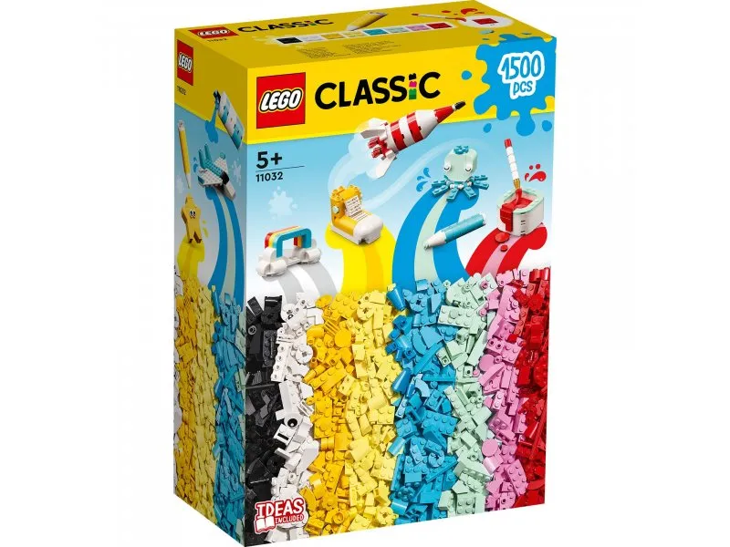 11032 Kreativna zabava sa bojama