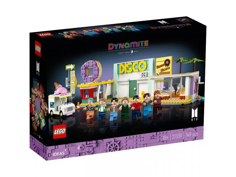 21339 BTS Dynamite