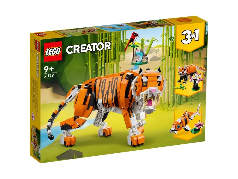 31129 VELIČANSTVENI TIGAR