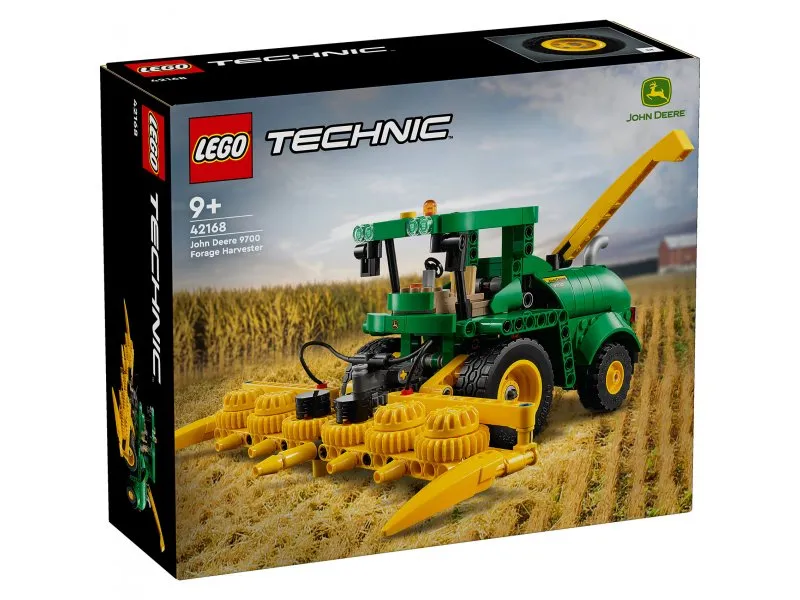42168 John Deere 9700 Krmni kombajn