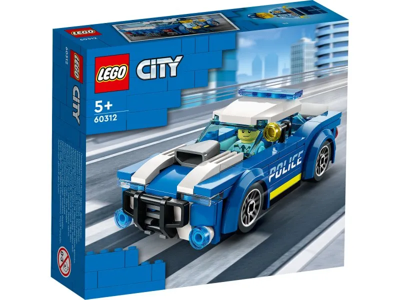 60312 POLICIJSKI AUTOMOBIL
