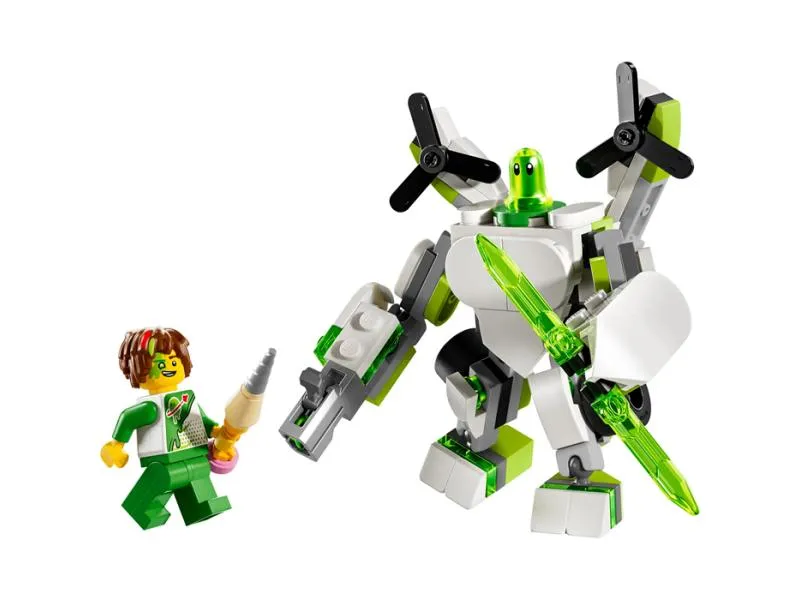 71487 Avanture Z-Bloba sa robotima i vozilima