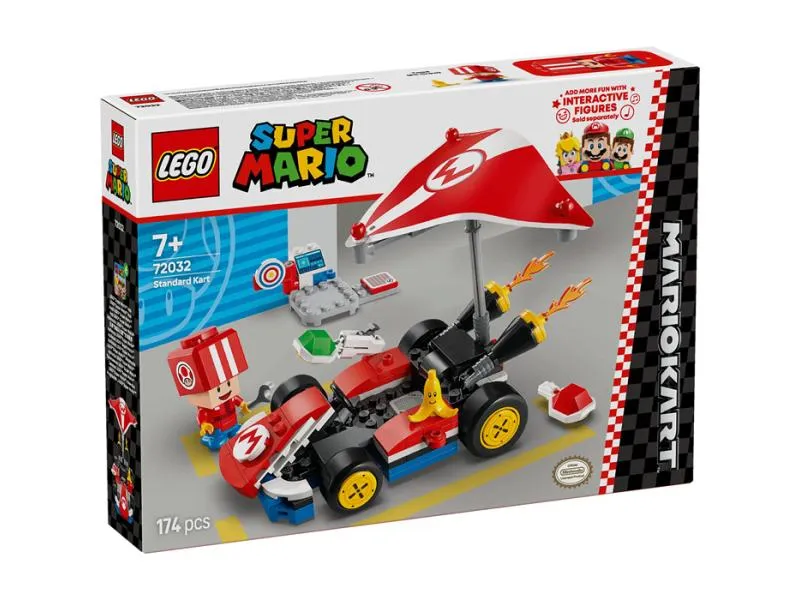 72032 Mario Kart™ – Standardni karting