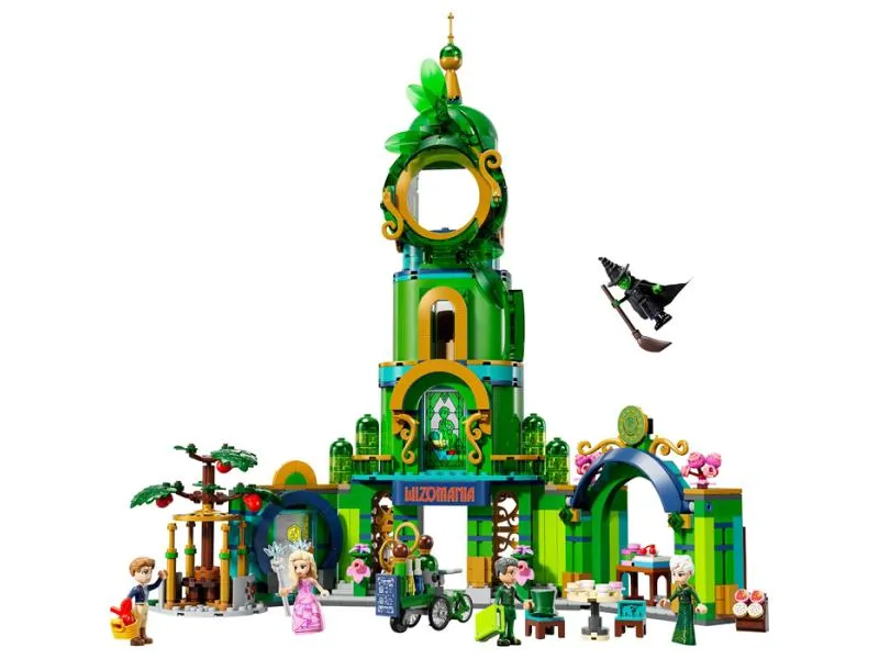75684 Dobro došli u Emerald Siti