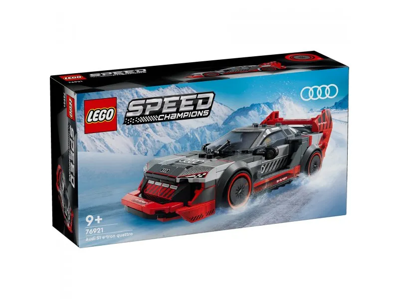76921 Trkački automobil Audi S1 e-tron quattro