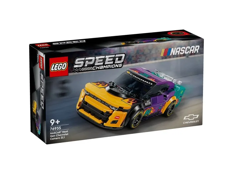 76935 NASCAR® Next Gen Chevrolet Camaro ZL1