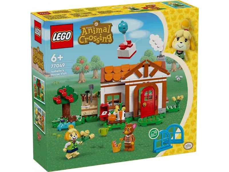 77049 Izabelina poseta