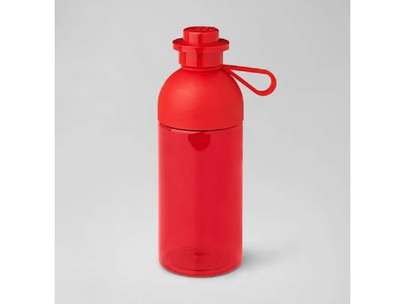 BOCA 0,5L PROZIRNA: CRVENA