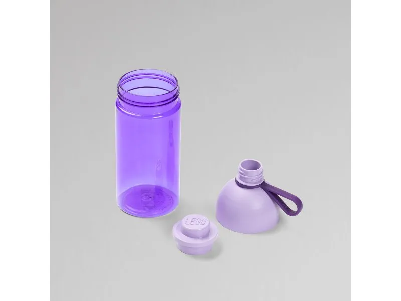 BOCA 0,5L PROZIRNA: LAVANDA