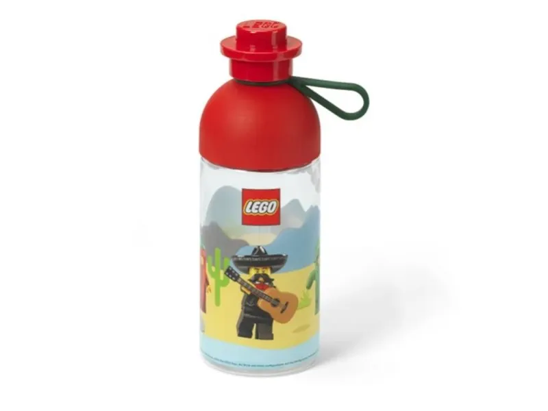 boca 0,5l prozirna Meksiko