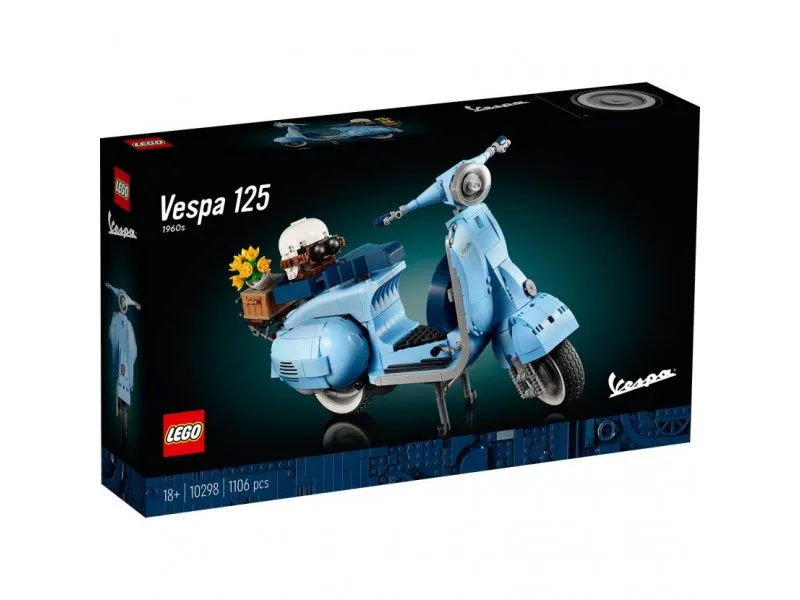 10298 VESPA 125