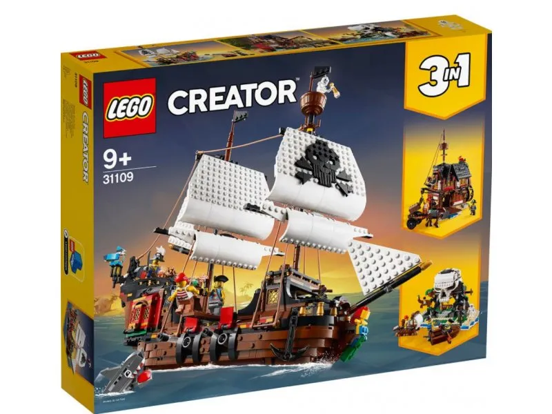 31109 PIRATSKI BROD